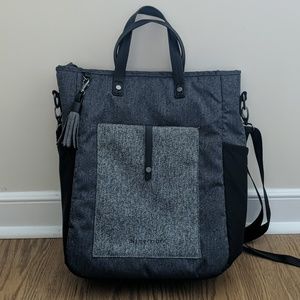 Sherpani Sojourn Tote Backpack Crossbody